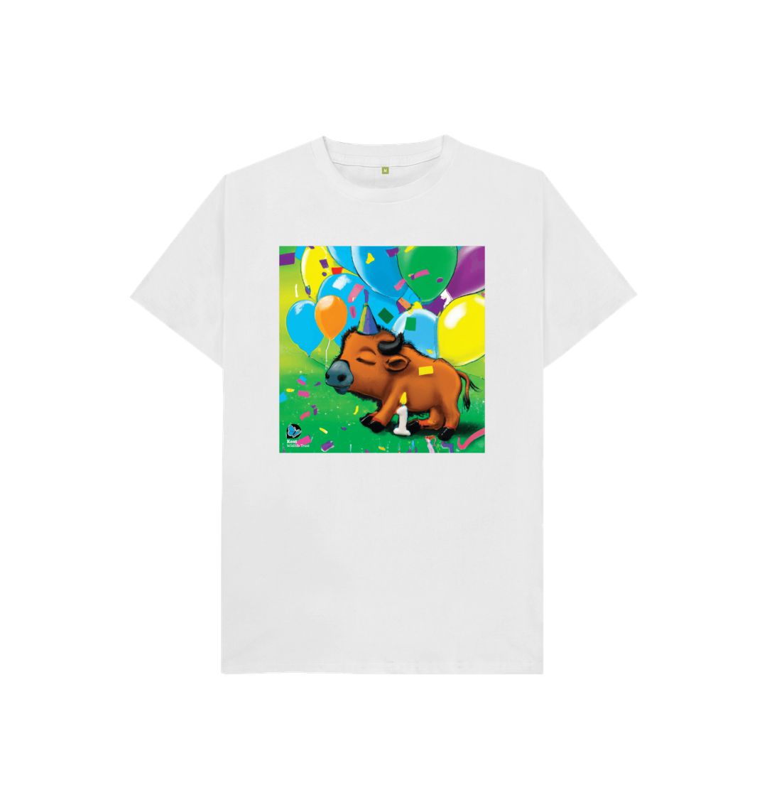 White Bison T-Shirt Competition | 11-15 Years Category | Children