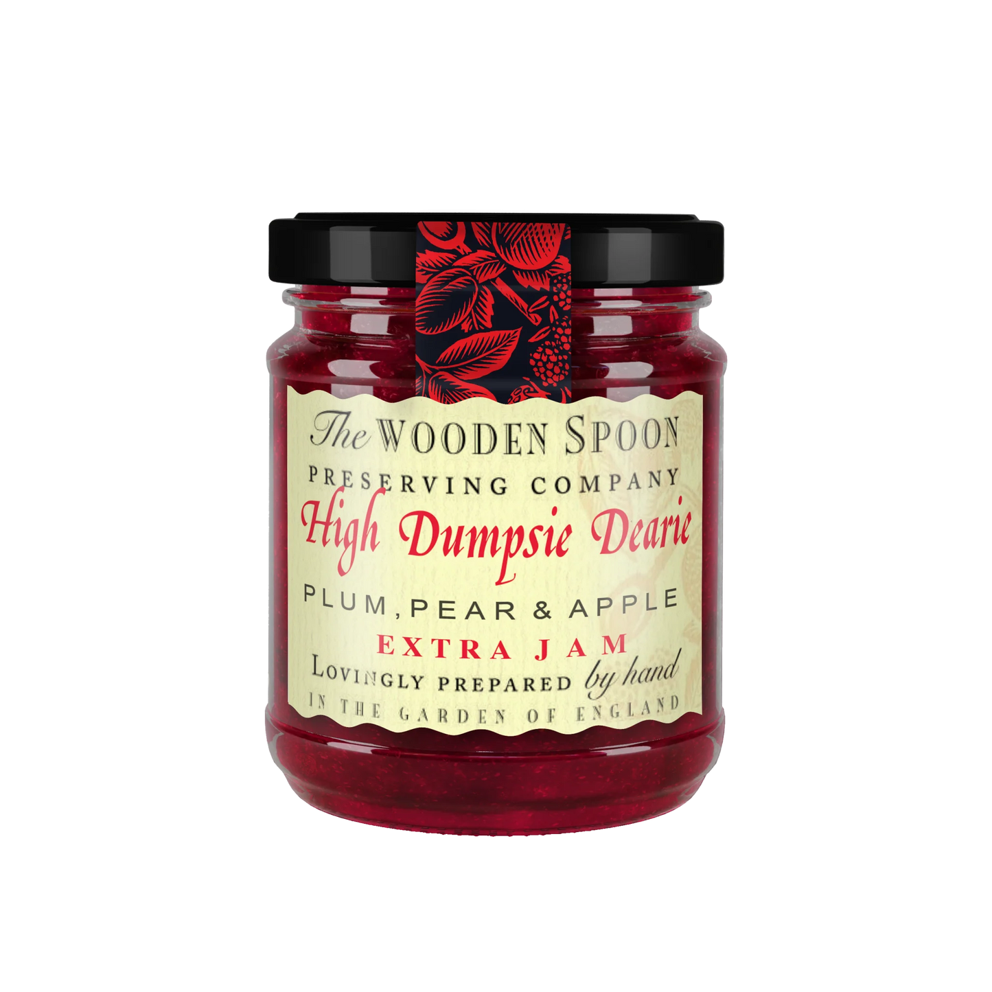 ‘High Dumpsie Dearie’ – Plum, Pear & Apple Extra Jam’