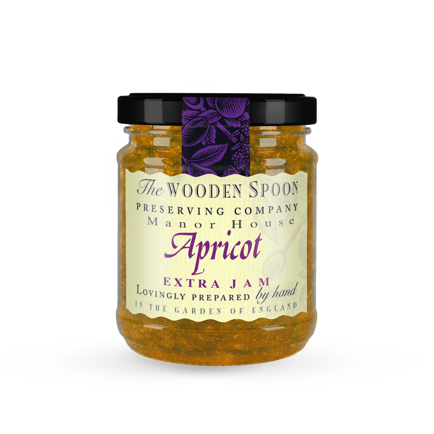 ‘Manor House’ – Apricot Jam