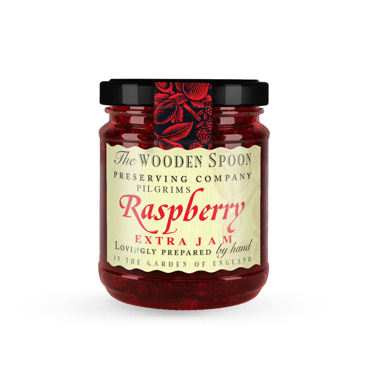 Pilgrims Raspberry Jam