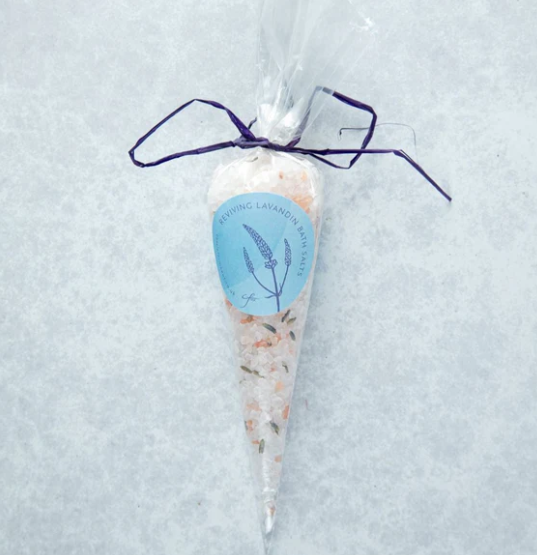 Relaxing Lavender Bath Salts