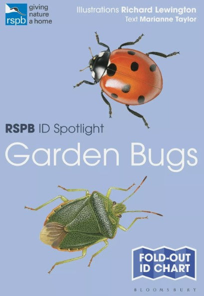 RSPB Spotlight- Garden Bugs