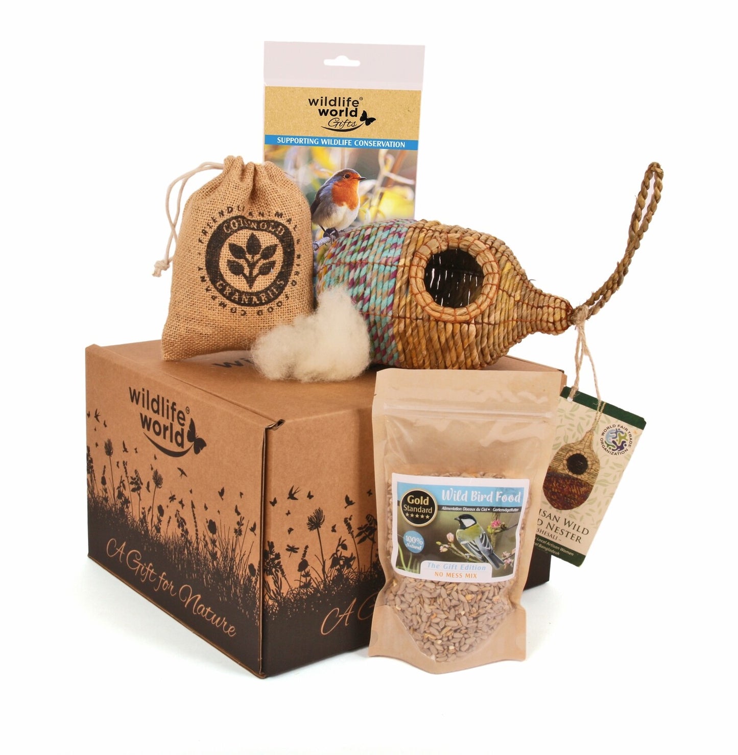 For the Love of the Environment Gift Bundle