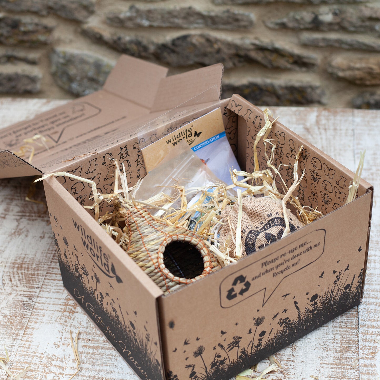 For the Love of the Environment Gift Bundle