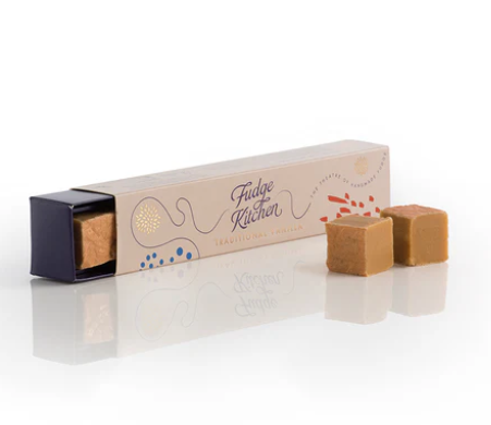 Fudge Slider- Traditional Vanilla