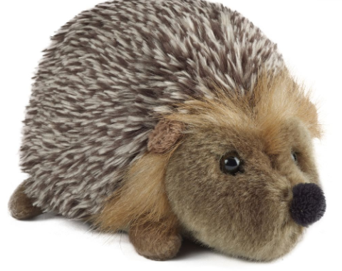 Hedgehog Soft Toy
