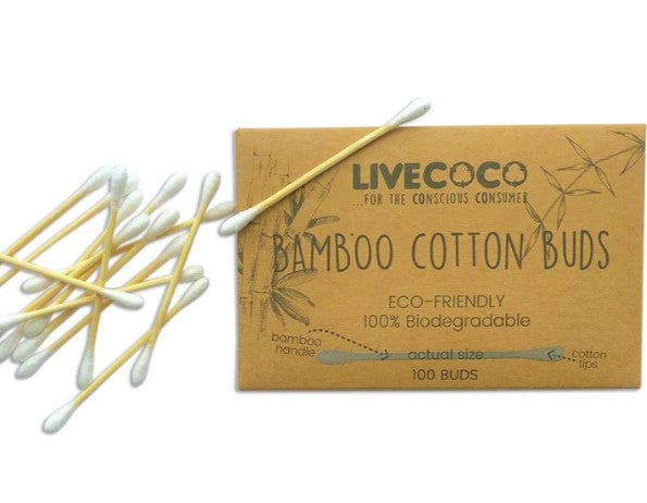 Bamboo Cotton Buds