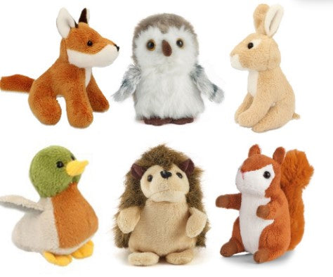 Wildlife Mini Buddies
