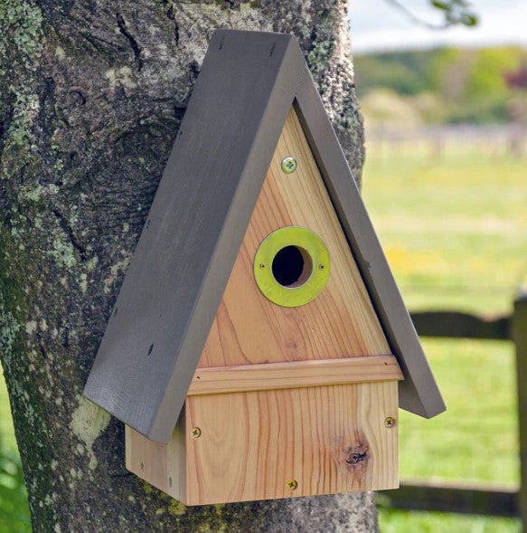 Multi-species Birdhouse