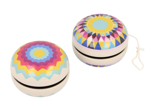 Tin Yoyo