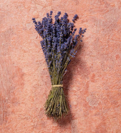 Dried Lavender Bunches