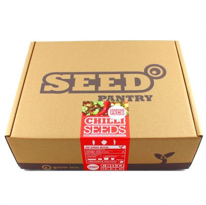 Chilli Seed Starter Pack