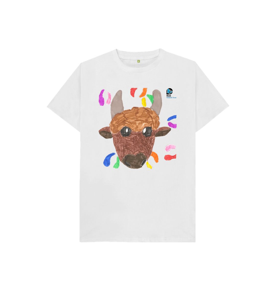 White Bison T-Shirt Competition | 10 Years and Under | Children