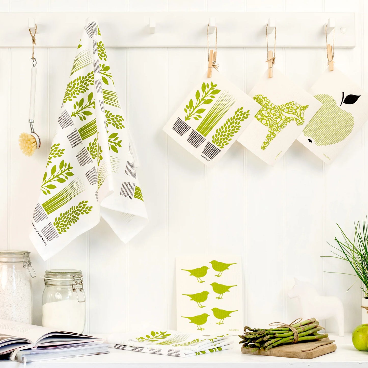 Jangneus Tea Towel