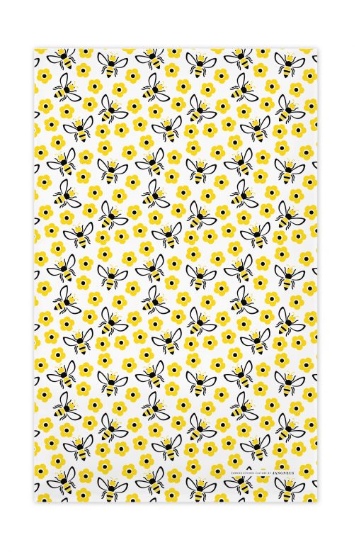 Jangneus Tea Towel