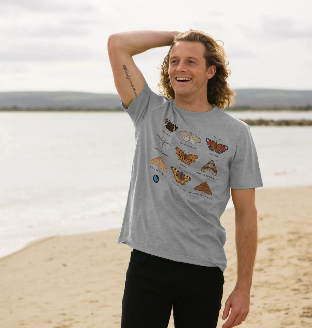 Butterfly T-Shirt - Teemill
