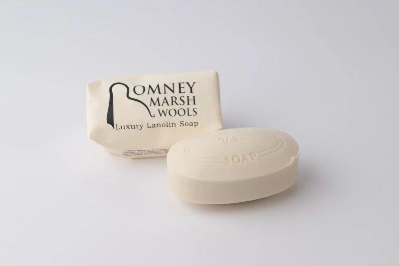 Luxury Lanolin Bath Soap