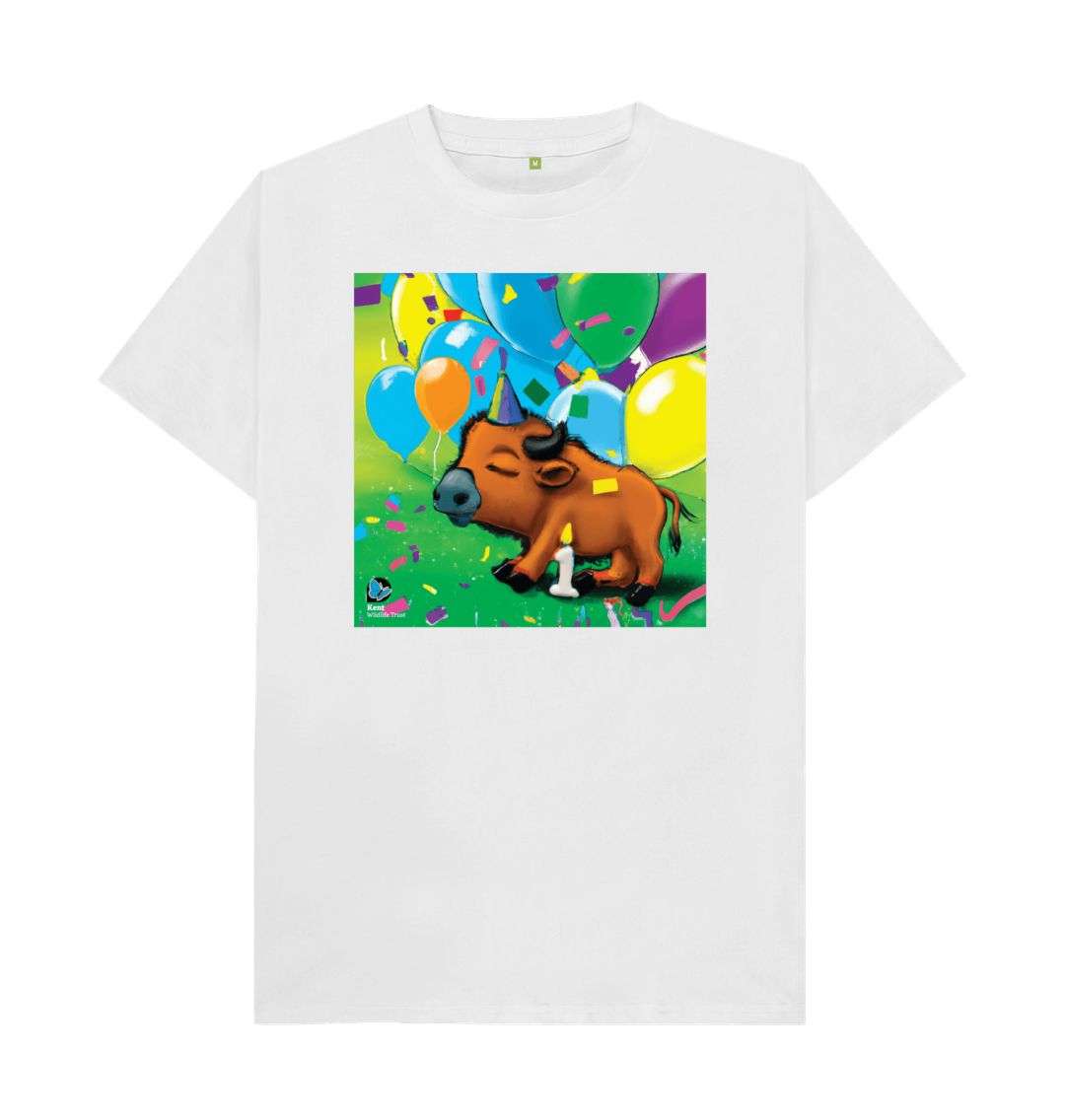White Bison T-Shirt Competition | 11-15 Years Category | Unisex