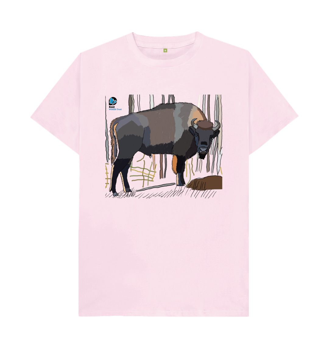 Pink Bison T-Shirt Competition | Over 15's Category | Unisex