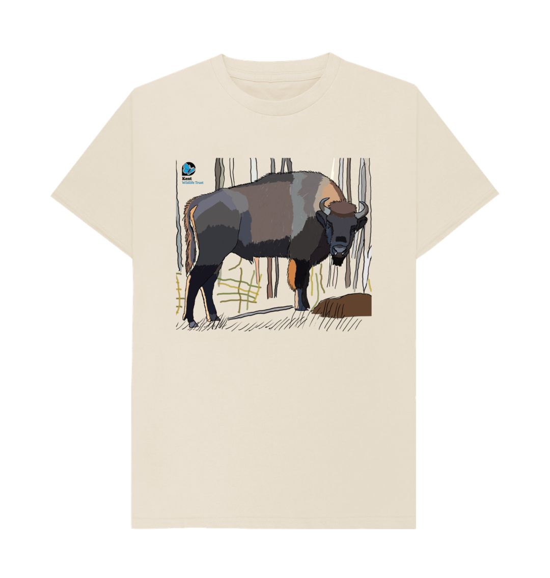 Oat Bison T-Shirt Competition | Over 15's Category | Unisex