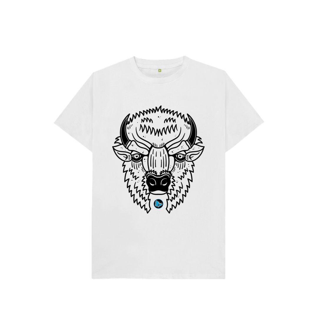 White Bison Strong T-Shirt - Children