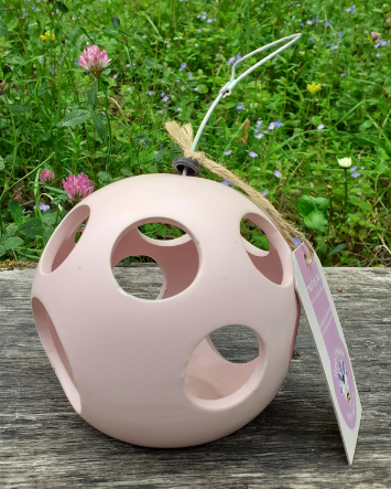Porcelain Nesting Material Ball