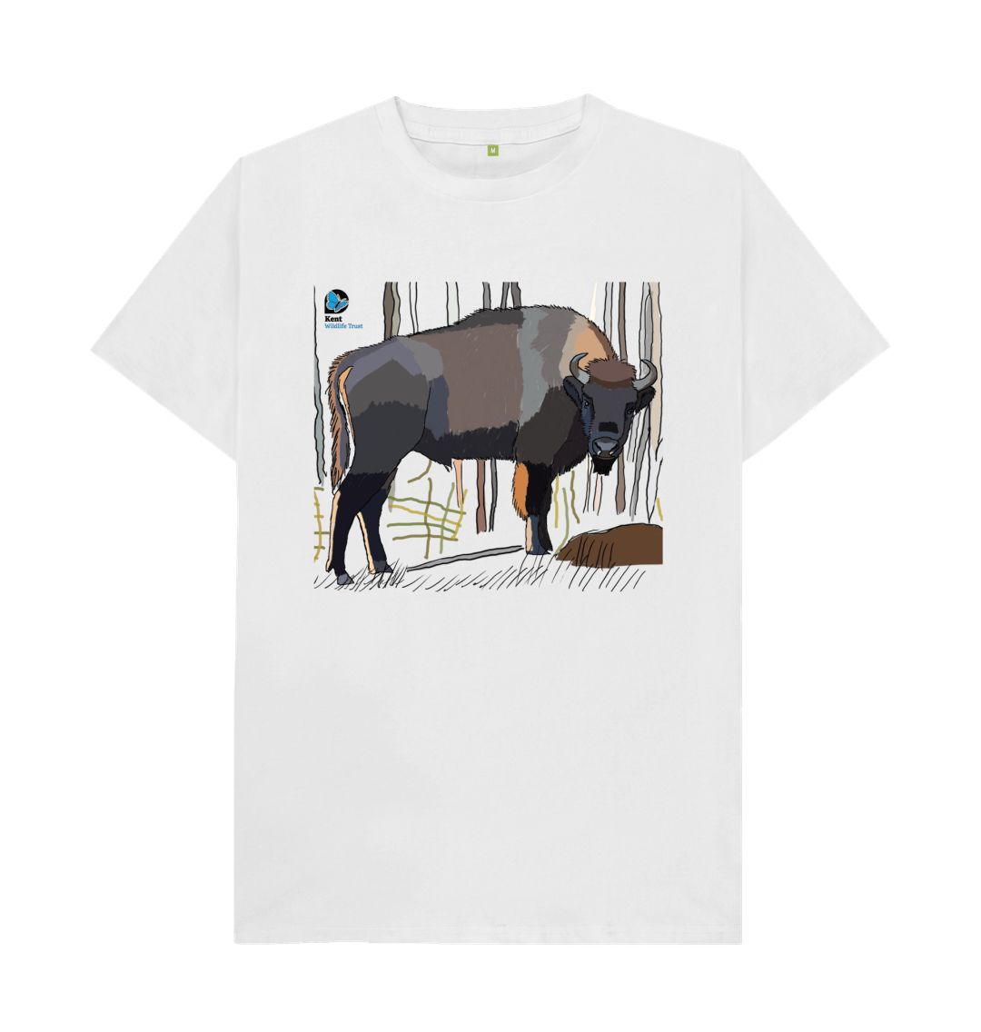 White Bison T-Shirt Competition | Over 15's Category | Unisex
