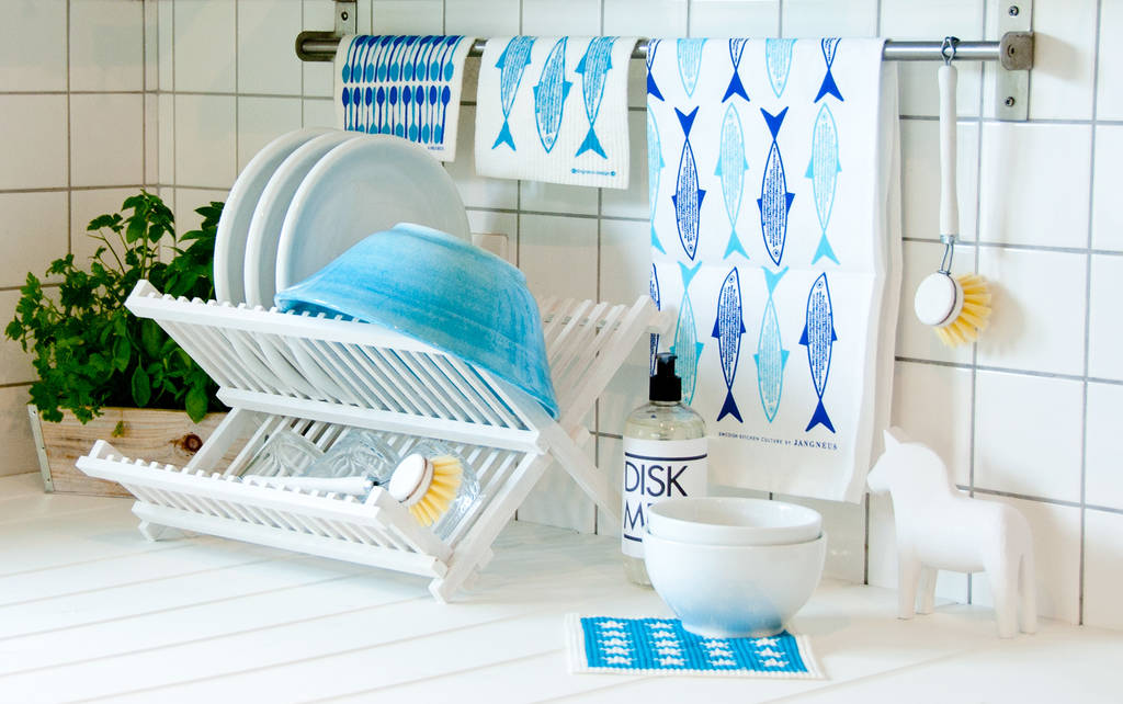 Jangneus Tea Towel