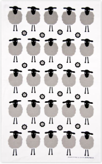 Jangneus Tea Towel