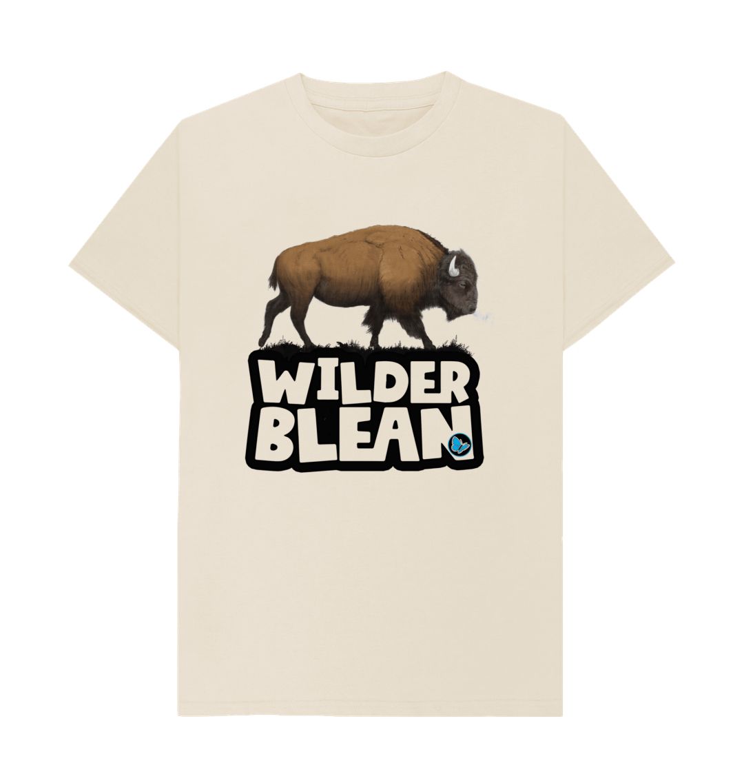 Oat Wilder Blean T-shirt - Teemill