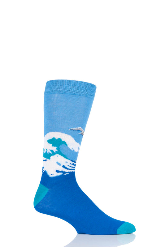 Bamboo Socks (Restless Sea)