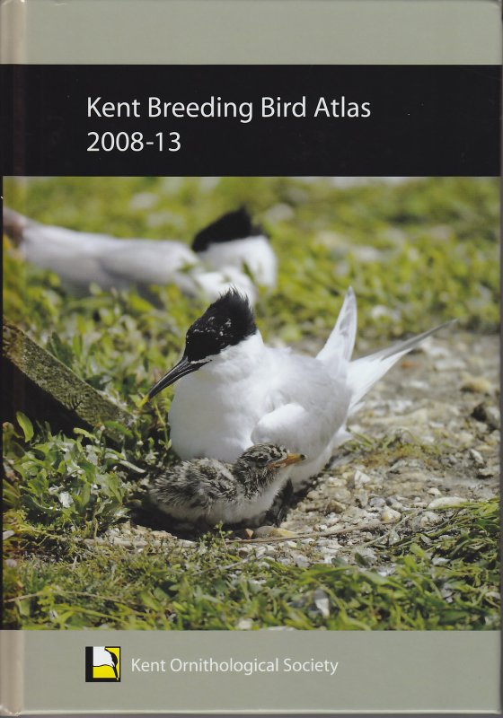 Kent Breeding Atlas 2008-13