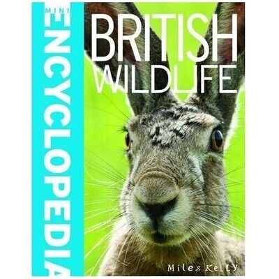 Mini encyclopedia british wildlife