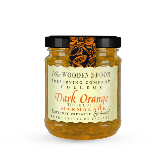 ‘College’ – Dark Thick-Cut Orange Marmalade