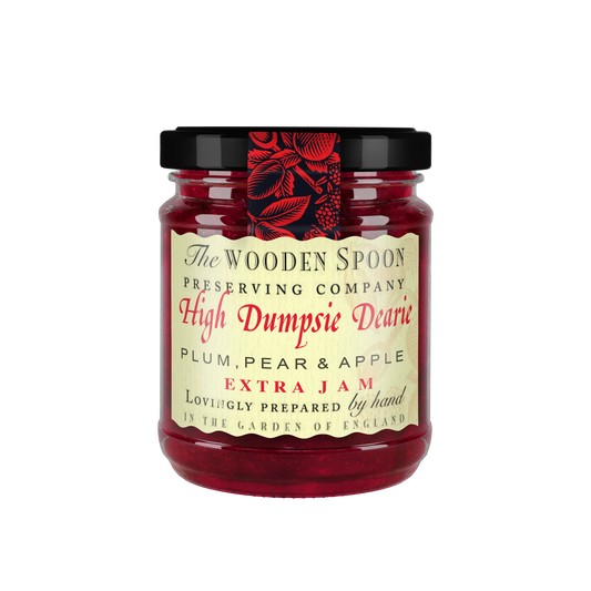 ‘High Dumpsie Dearie’ – Plum, Pear & Apple Extra Jam’