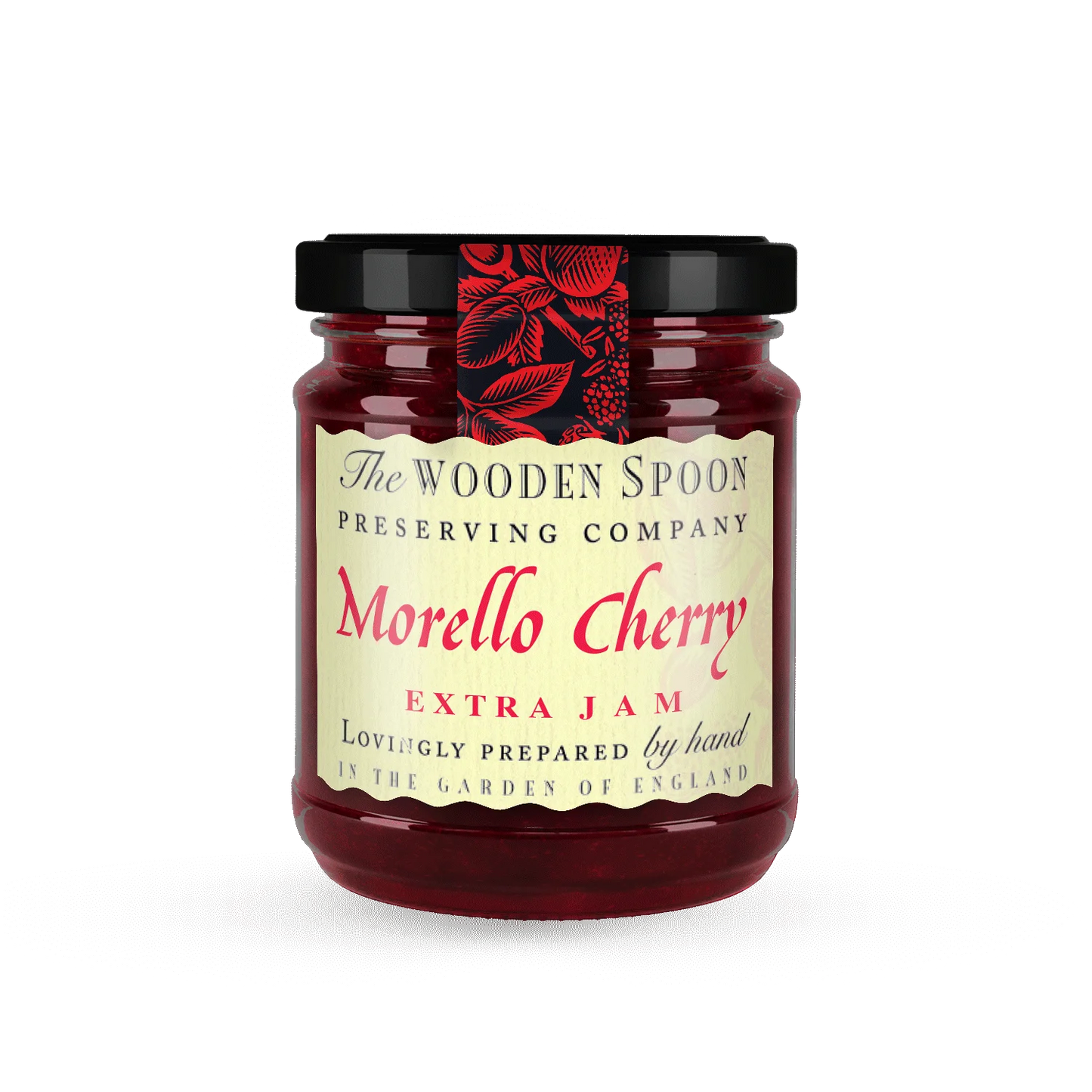 'Morello’ – Red Cherry Extra Jam