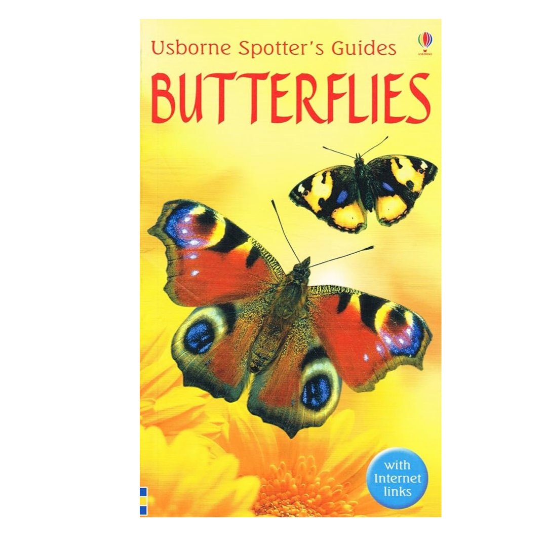 Usbourne Spotter's Guide (Butterflies)