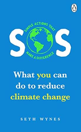 SOS: What You can do to Reduce Climate