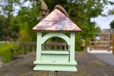 Bempton Hanging Bird Feeder