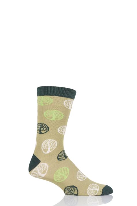 Bamboo Socks (Tree of Life)