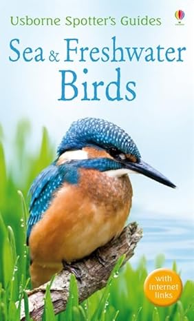 Usbourne Spotter's Guide (Sea and Freshwater Birds)