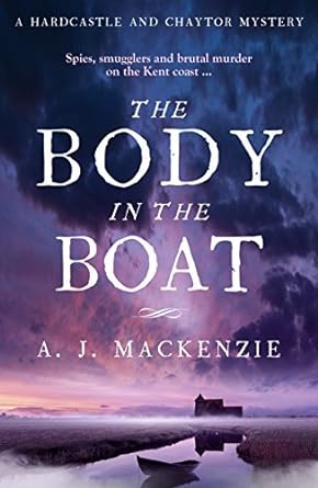 Body in the Boat