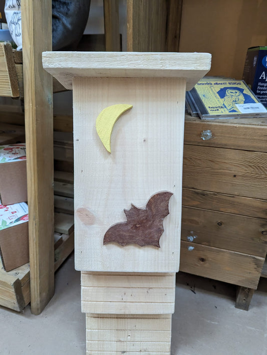 Woodtec Bat Box