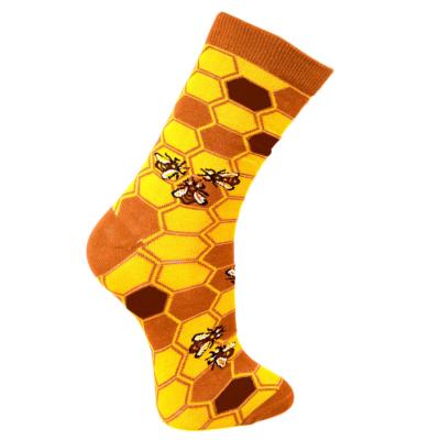 Bamboo Socks (Save Our Bees)