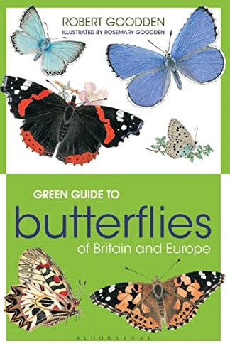Green guide to butterflies
