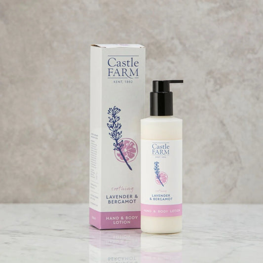 Lavender & Bergamot Lotion