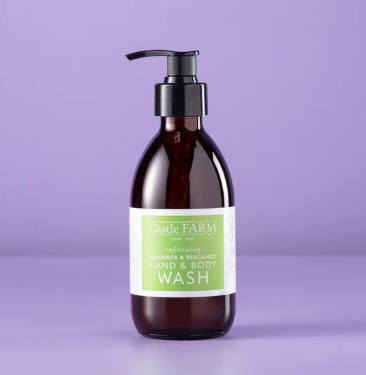 Lavender & Bergamot Wash