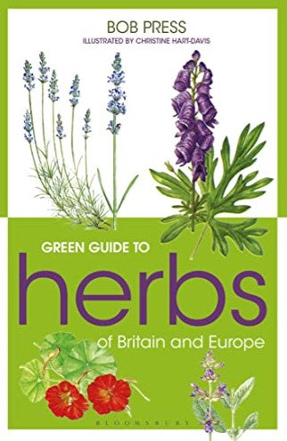 Green guide to herbs