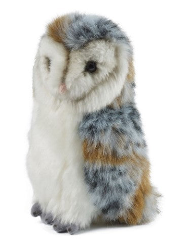 Barn Owl Soft Toy