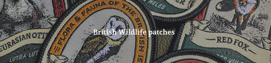 Wildlife & Nature Patches